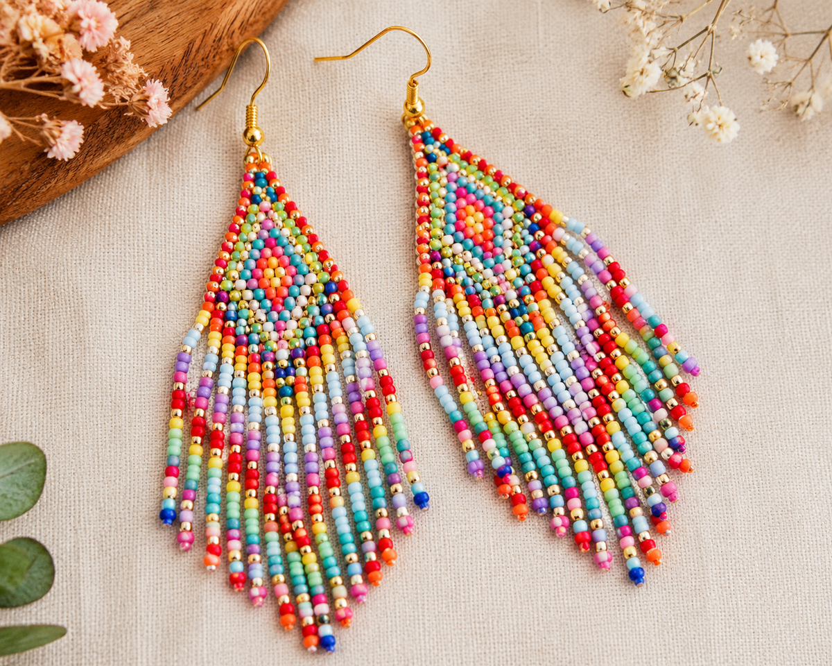Boucles d'oreille