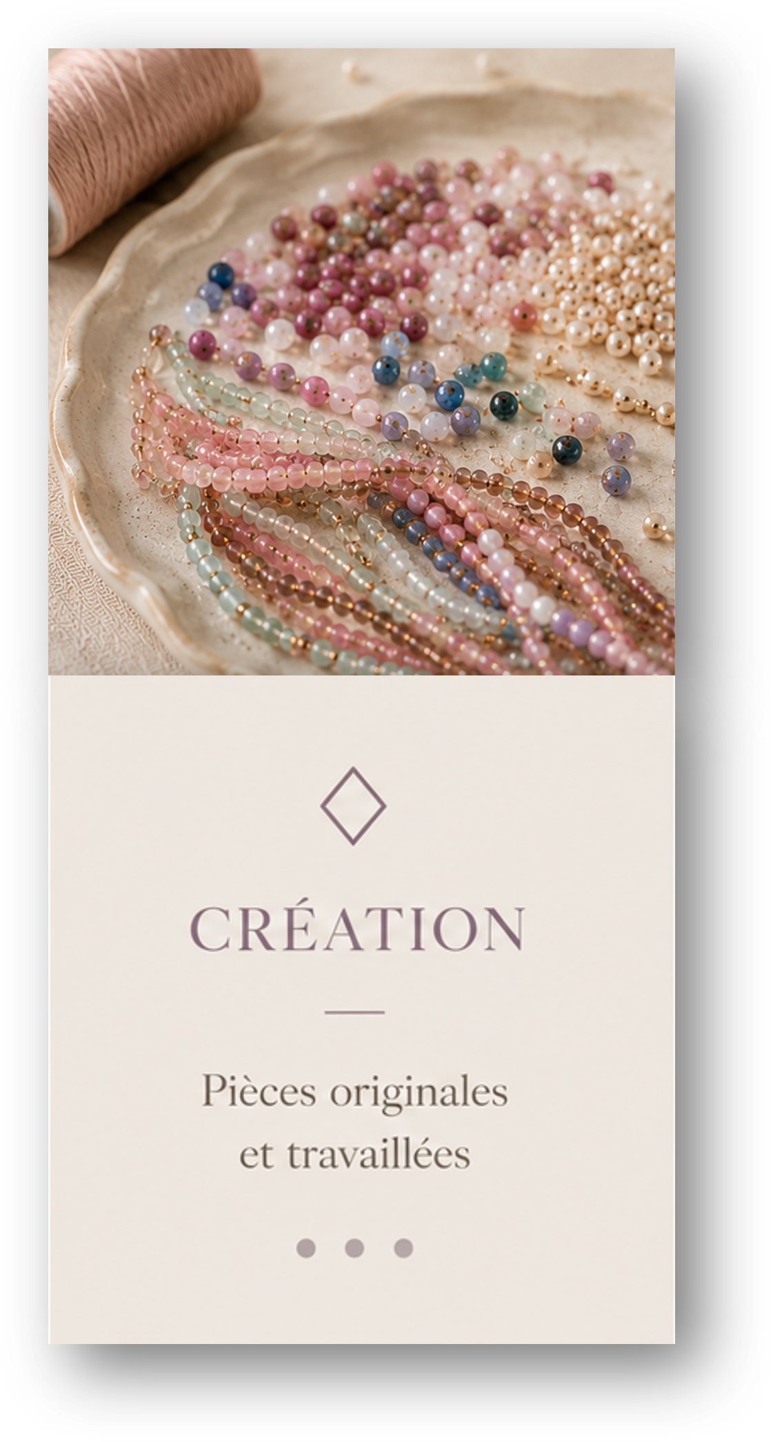 Créations