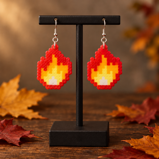 Flamme fusion