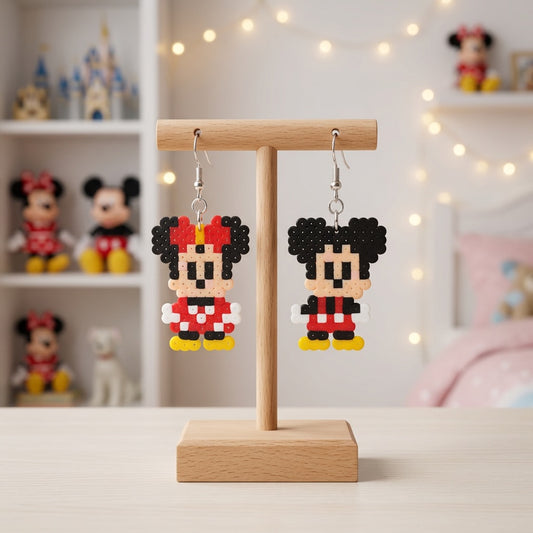 Mickey & Minnie fusion
