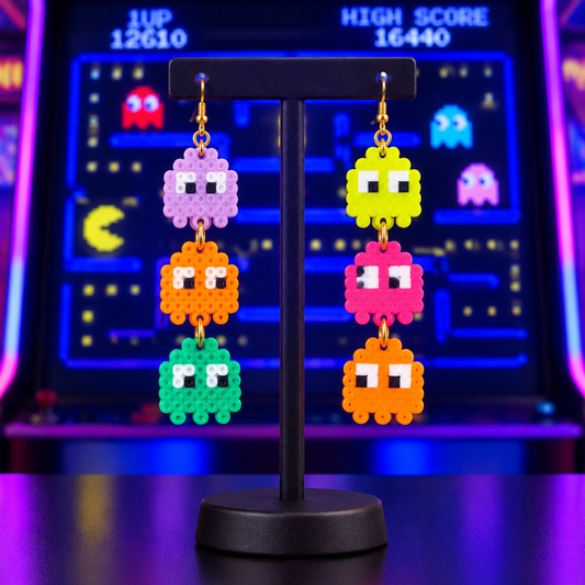 Pac-Man fantôme fusion