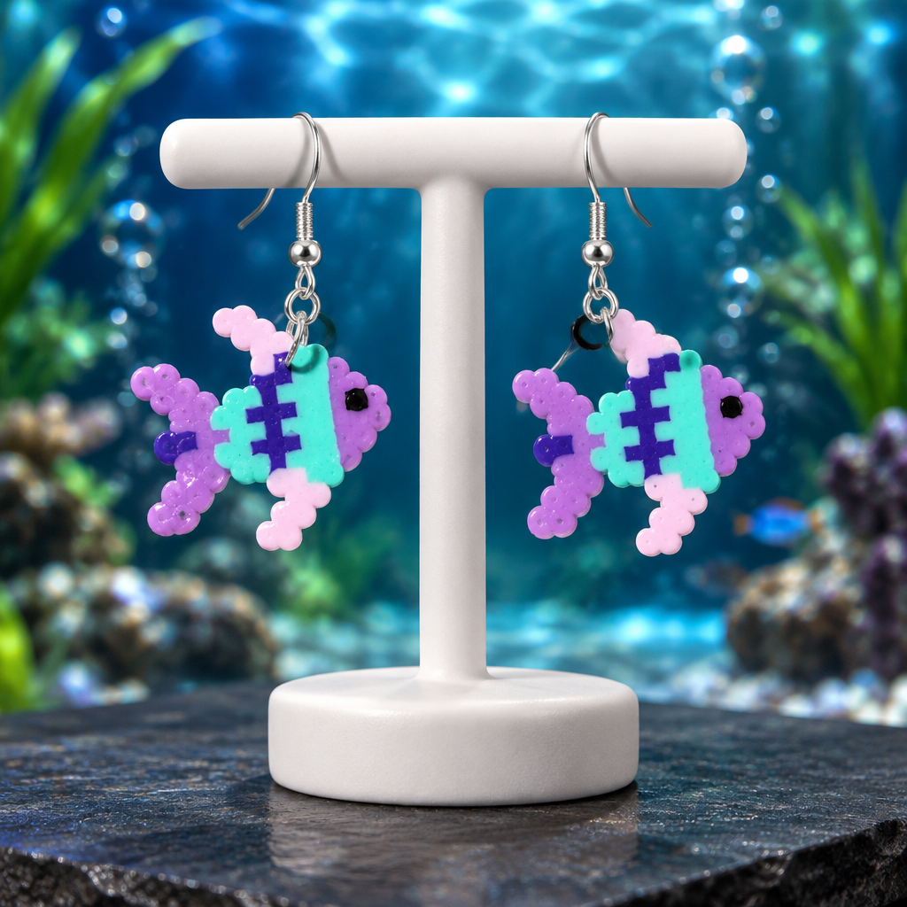 Poisson mauve fusion