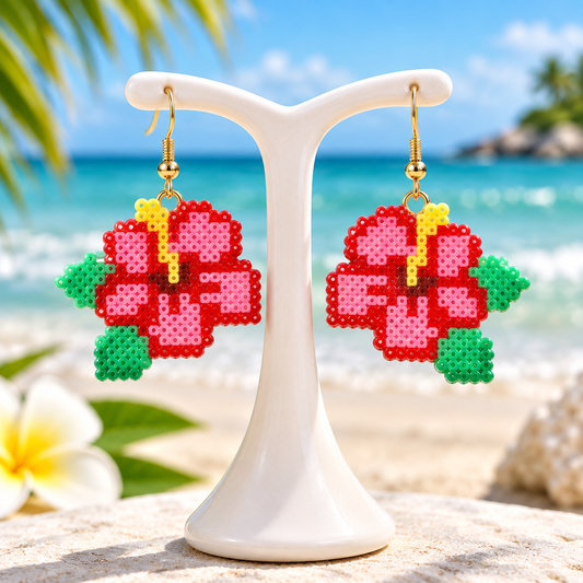Fleur tropicale fusion